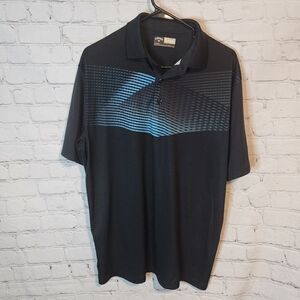 Men's Callaway "Opti-Dri" golf polo, size Medium